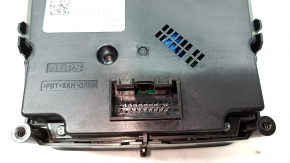 Audi A5 F5 17- Multimedia Control Panel