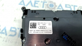 Audi A5 F5 17- Multimedia Control Panel