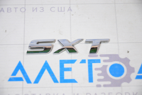 SXT Dodge Grand Caravan 11-20 Tailgate Emblem