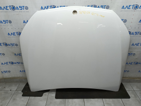 Bonnet bare Mercedes GLC 16-22 aluminum, white 149, butts