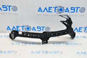 Front bumper mount for headlight right Subaru Outback 20-
