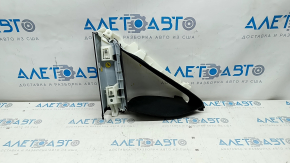 Rear window trim left Audi A5 F5 17- 5D black, complete