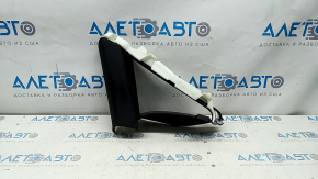 Rear window trim right Audi A5 F5 17- 5D black, complete