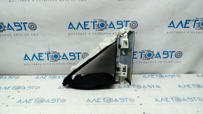 Rear window trim right Audi A5 F5 17- 5D black, complete
