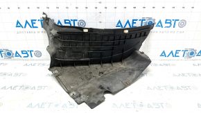Mudguard liner front left Audi Q5 80A 18-20 2.0T