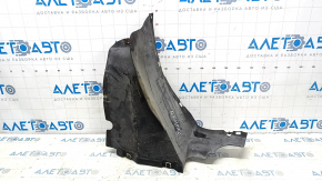 Mudguard liner front left Audi Q5 80A 18-20 2.0T