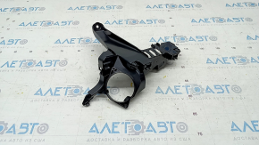 Fastening of the rear pillar trim left Audi A5 F5 17- 5D under the speaker