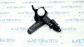 Fastening of the rear pillar trim left Audi A5 F5 17- 5D under the speaker