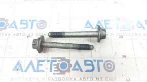 Rear subframe mounting bolt 2pcs Audi A6 C7 12-18 AWD 120mm
