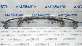 Rear bumper lip trim Mercedes GLC 300/350e/43 16-19 chrome under muffler tips, scratch