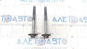 Rear subframe mounting bolt 2pcs Audi A6 C7 12-18 AWD 145mm