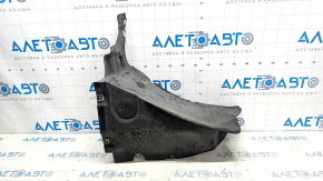 Mudguard liner front right Audi Q5 80A 18-20 2.0T crack, break