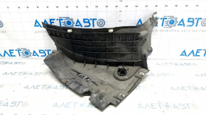 Mudguard liner front right Audi Q5 80A 18-20 2.0T crack, break