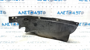 Mudguard liner front right Audi Q5 80A 18-20 2.0T crack, break