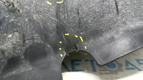 Mudguard liner front right Audi Q5 80A 18-20 2.0T crack, break