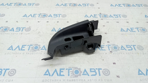 Seat belt guide rear left Audi A5 F5 17- 5D black