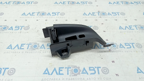 Seat belt guide rear right Audi A5 F5 17- 5D black