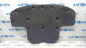Mercedes GLC 16-22 bonnet insulation torn