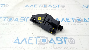 Fastening of the hood opening handle Audi Q5 80A 18-24 broken fastenings