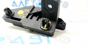 Fastening of the hood opening handle Audi Q5 80A 18-24 broken fastenings
