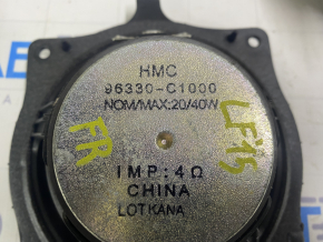 Front right door speaker Hyundai Sonata 15-17 pressed