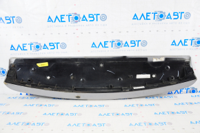 Dodge Grand Caravan 11-20 tailgate spoiler filed down, butt
