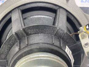 Front right door speaker Kia Optima 11-15 dented