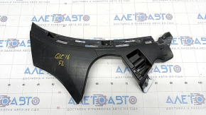 Front bumper mount left Mercedes GLC 300/350e 16-19