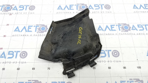 Front bumper air duct right Mercedes GLC 300 16-19