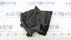 Front bumper air duct right Mercedes GLC 300 16-19