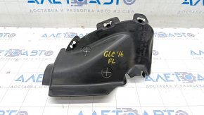 Left radiator grille deflector Mercedes GLC 300/350e/43 16-19