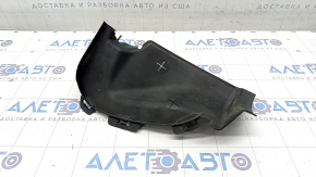 Right radiator grille deflector Mercedes GLC 300/350e/43 16-19