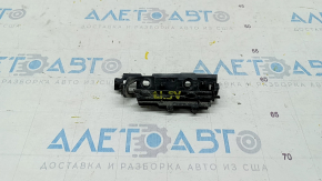 Rear bumper mount under left light Audi A5 F5 17 - missing insert