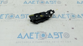 Rear bumper mount under left light Audi A5 F5 17 - missing insert