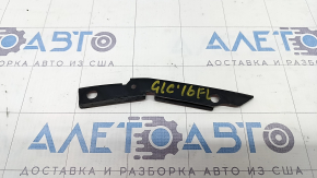 Front bumper mount left wing Mercedes GLC 16-22