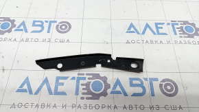 Front bumper mount left wing Mercedes GLC 16-22
