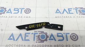 Front bumper mount right wing Mercedes GLC 16-22