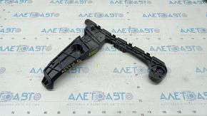 Rear bumper mount on the left wing Audi A5 F5 17-19 broken mount