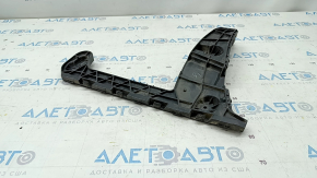 Rear bumper mount on the left wing Audi A5 F5 17-19 broken mount