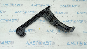 Rear bumper mount on the left wing Audi A5 F5 17-19 broken mount