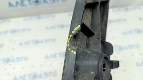Rear bumper mount on the left wing Audi A5 F5 17-19 broken mount