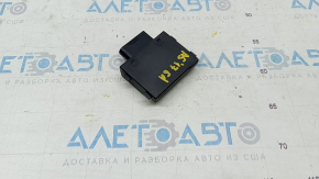 Fuel Pump Control Audi A5 F5 17-