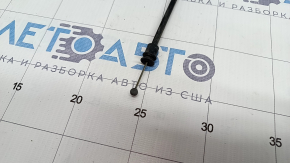 Bonnet Lock Release Cable Front Mercedes GLC 16-22