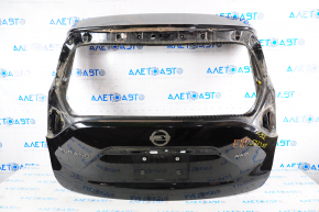 Naked tailgate Nissan Murano z52 15-17 black G41