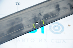 Chrysler 200 15-17 hood seal short, tears
