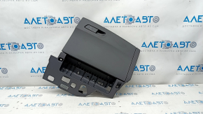 Glove box, glove compartment Audi A5 F5 17- black, scratch