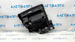 Glove box, glove compartment Audi A5 F5 17- black, scratch