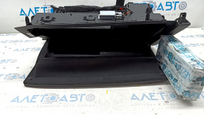 Glove box, glove compartment Audi A5 F5 17- black, scratch