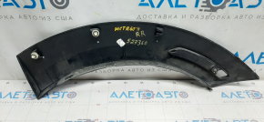 Rear right wing arch trim Mini Cooper Countryman R60 10-16 scratches