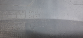 Rear right wing arch trim Mini Cooper Countryman R60 10-16 scratches